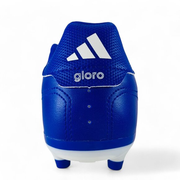 adidas Copa Gloro II FG Firm Ground Blue White Men's Soccer Cleats IG8741 - Picture 12 of 12